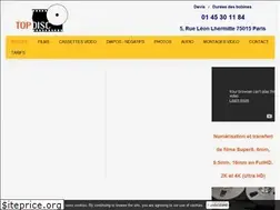 Sites similar to topdisc.fr