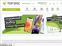 Sites similar to topdisc.ru