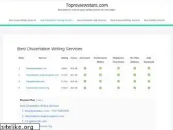 Sites similar to topdissertations.org