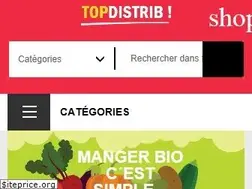 Sites similar to topdistrib.fr