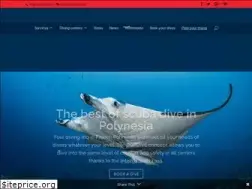 Sites similar to topdive.com