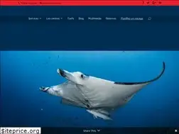 Sites similar to topdive.fr