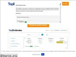 Sites similar to topdividendos.com