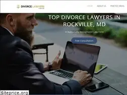 Sites similar to topdivorcelawyersmd.com