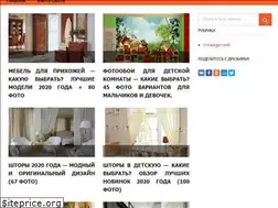 Sites similar to topdizajn.ru