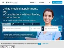 Sites similar to topdoctors.co.uk