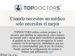 Sites similar to topdoctors.es