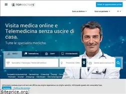 Sites similar to topdoctors.it