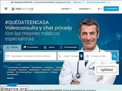 Sites similar to topdoctors.mx