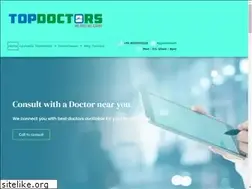 Sites similar to topdoctorsindelhi.com