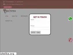 Sites similar to topdoctorsinindia.com