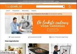 Sites similar to topdoek.nl