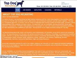Sites similar to topdog-inc.com