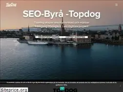 Sites similar to topdog.nu