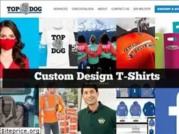 Sites similar to topdogapparelinc.com