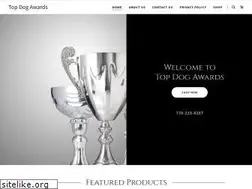 Sites similar to topdogawards.com