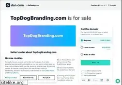 Sites similar to topdogbranding.com