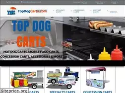 Sites similar to topdogcarts.com