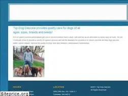 Sites similar to topdogdaycare.org
