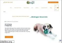 Sites similar to topdogfences.com