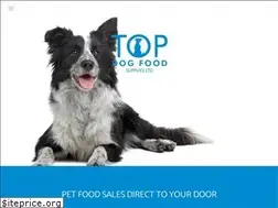 Sites similar to topdogfood.co.nz
