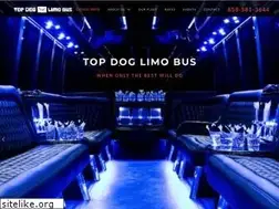 Sites similar to topdoglimobus.com