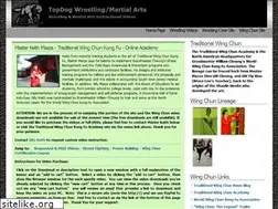 Sites similar to topdogmartialarts.com