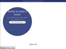 Sites similar to topdogmovers.com