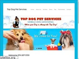 Sites similar to topdogpetservices.com
