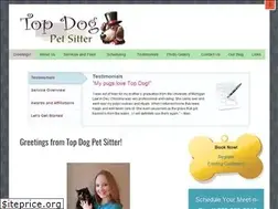 Sites similar to topdogpetsitter.com