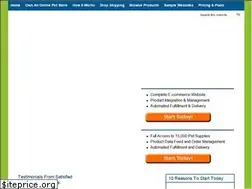 Sites similar to topdogpetsupply.com