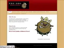 Sites similar to topdogpowdercoating.com
