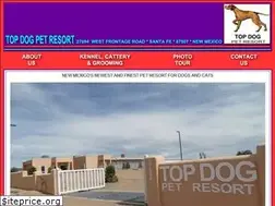 Sites similar to topdogsantafe.com