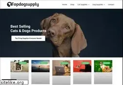Sites similar to topdogsupply.com