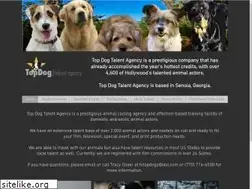 Sites similar to topdogtalentagency.com
