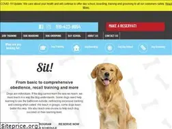 Sites similar to topdogtrainingandresort.com