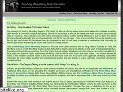 Sites similar to topdogwrestling.com