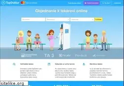 Sites similar to topdoktor.sk