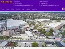 Sites similar to topdollar.com.au