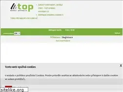 Sites similar to topdomacipotreby.cz