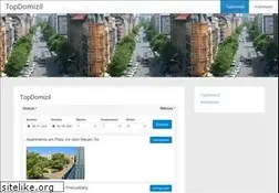 Sites similar to topdomizil.com
