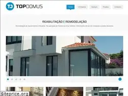 Sites similar to topdomus.pt