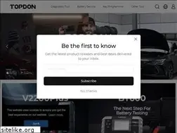 Sites similar to topdon.com