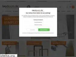 Sites similar to topdoors.de