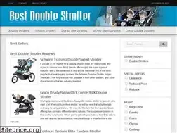 Sites similar to topdoublestroller.com
