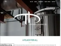 Sites similar to topdownbrewing.com