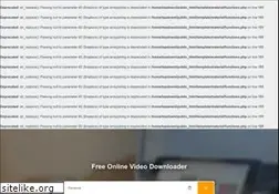 Sites similar to topdownloader.com