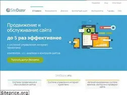 Sites similar to topdozor.com
