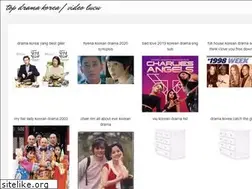 Sites similar to topdramakorea.web.app