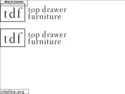 Sites similar to topdrawerfurniturestore.com